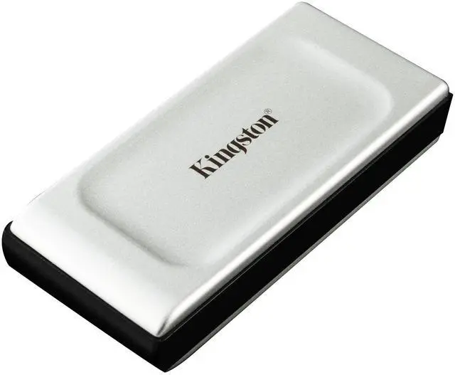 Alt view image 11 of 20 - Kingston External XS2000 2000GB USB 3.2 Gen 2x2 Type-C External Solid State Drive