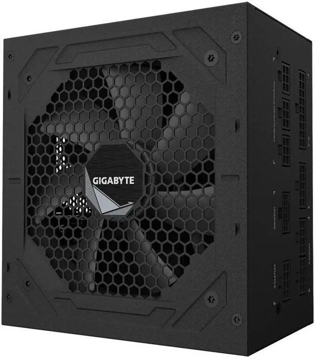 GIGABYTE UD750GM 電源 750 W (未使用） Gigabyte power supply UD750GM PG5 - 80 PLUS Gold - 750 W