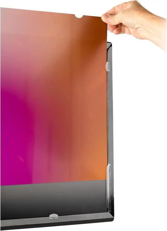 Alt view image 11 of 20 - Monitor - Gold Standard Privacy Filter