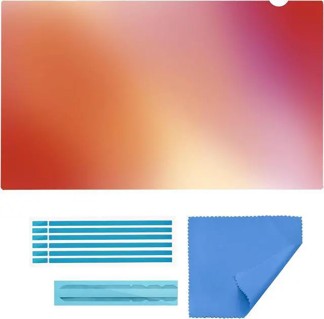 Alt view image 14 of 20 - Monitor - Gold Standard Privacy Filter