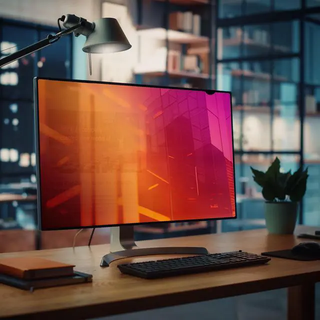 Alt view image 13 of 20 - Monitor - Gold Standard Privacy Filter