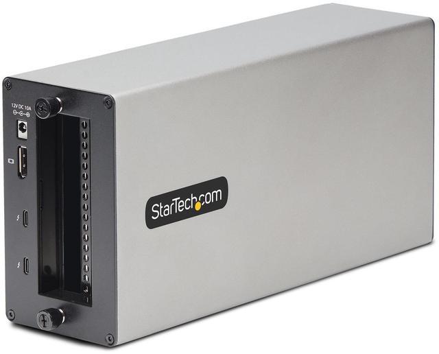 Alt view image 13 of 14 - Thunderbolt PCIe Expansion Chasis