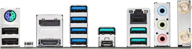 Alt view image 7 of 7 - AM5 ASUS PRIME X670-P WIFI DDR5