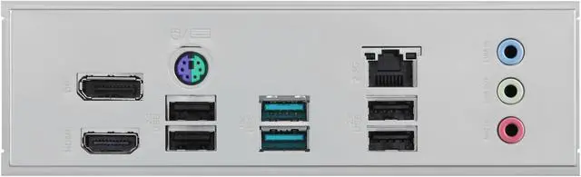 Alt view image 5 of 6 - ASUS PRIME B760M-PLUS Intel B760 LGA 1700 micro ATX