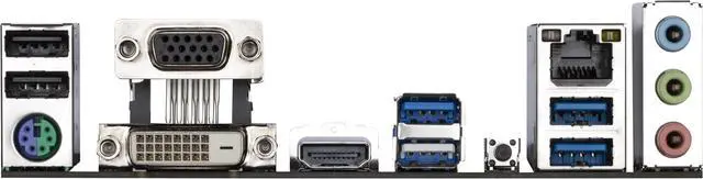 Alt view image 6 of 6 - GIGABYTE A520M S2H AM4 AMD A520 SATA 6Gb/s Micro ATX AMD Motherboard