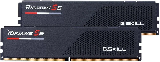 Main image of G.Skill Ripjaws S5 F5-6800J3445G16GX2-RS5K memory module 32 GB 2 x 16 GB DDR5 6800 MHz