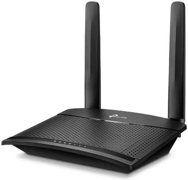 Main image of TP-LINK TL-MR100 LTE wireless router Single-band (2.4 GHz) Black