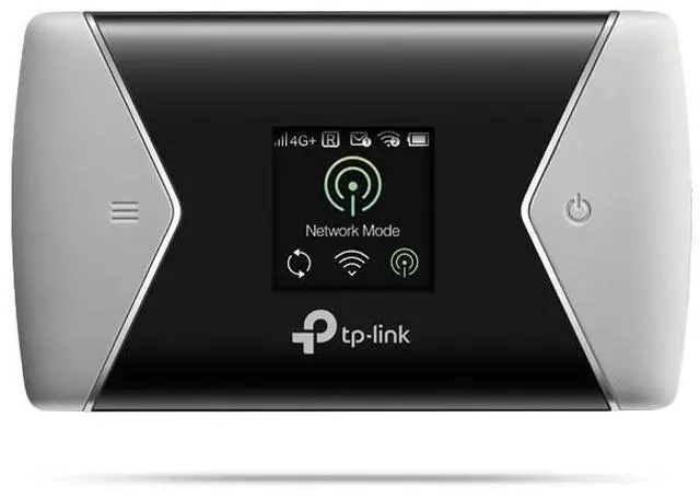 Alt view image 9 of 10 - TP-LINK M7450 cellular wireless network equipment Wi-Fi USB Black,Grey