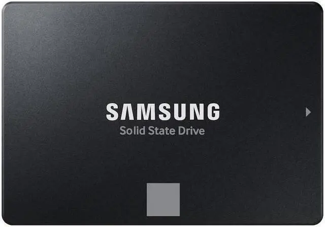 Alt view image 5 of 5 - SAMSUNG 870 EVO Series 2.5" 500GB SATA III V-NAND 500G Internal Solid State Drive (SSD) MZ-77E500BW