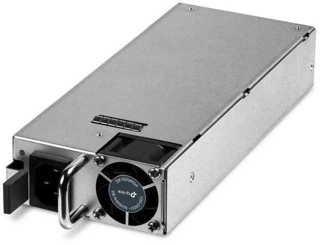 Alt view image 2 of 4 - TP-Link PSM500-AC V1 - power supply - hot-plug - 500 Watt