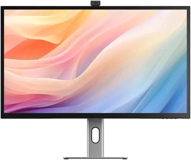 Alt view image 8 of 14 - ALOGIC Clarity Max 32" UHD 4K Monitor with USB-C Power Delivery