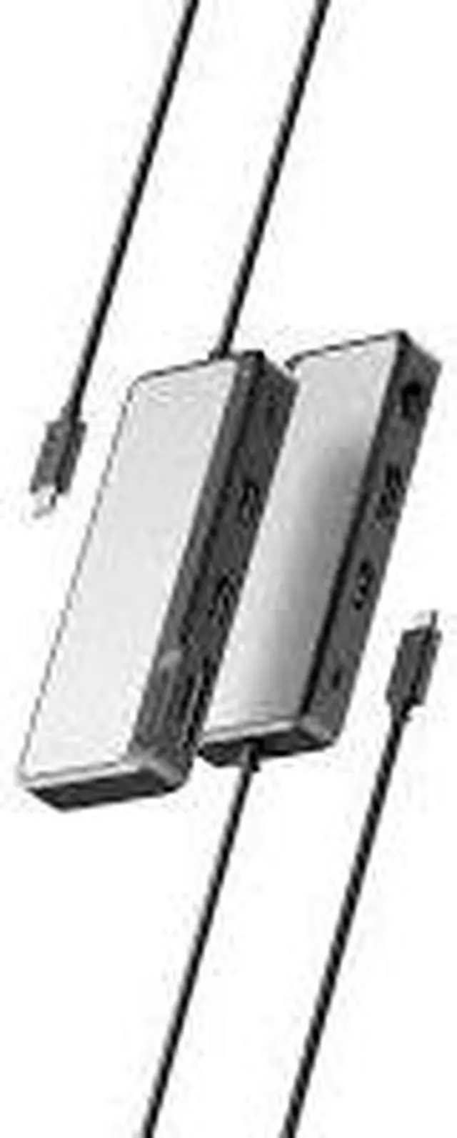 Main image of FUSION PRO AXIS USB-C 8-IN-1