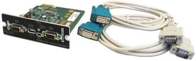 Alt view image 8 of 8 - APC AP9624 UPS Interface Expander 2