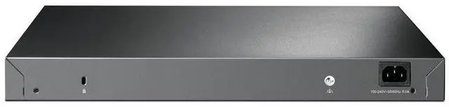 Alt view image 4 of 4 - TP-Link JetStream TL-SG3428XPP-M2 V1 - Switch - L2+ - Managed - 16 x 10/100/1000/2.5G (PoE+) + 8 x 10/100/1000/2500 (PoE