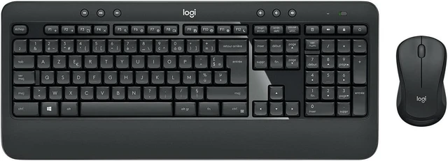 Alt view image 2 of 9 - MK540 ADV WRLS KEYBOARD /MOUSE