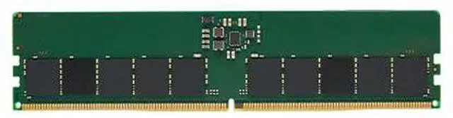 Alt view image 2 of 2 - Kingston KSM52E42BS8KM-16HA Server Premier 16GB DDR5 SDRAM Memory Module - For Server - 16 GB - DDR5 5200/PC5-41600 DDR5 SDRAM - 5200 MHz - CL42 - 1.10 V - On-die ECC -Unbuffered- 288-pin- DIMM