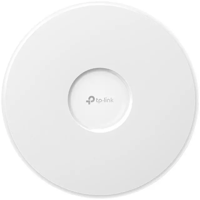 Alt view image 6 of 16 - TP-Link Omada EAP772 Tri Band IEEE 802.11 a/b/g/n/ac/ax/be 10.40 Gbit/s Wireless Access Point