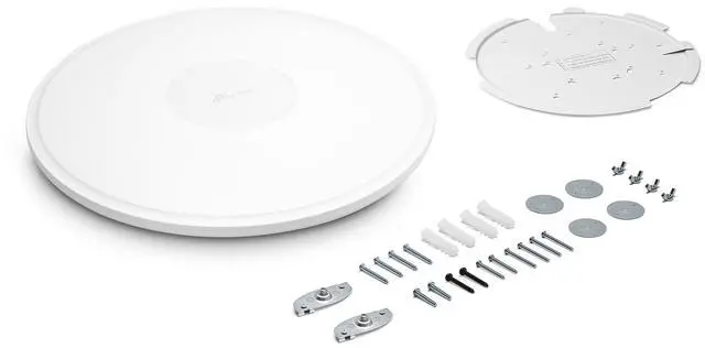 Alt view image 10 of 16 - TP-Link Omada EAP772 Tri Band IEEE 802.11 a/b/g/n/ac/ax/be 10.40 Gbit/s Wireless Access Point