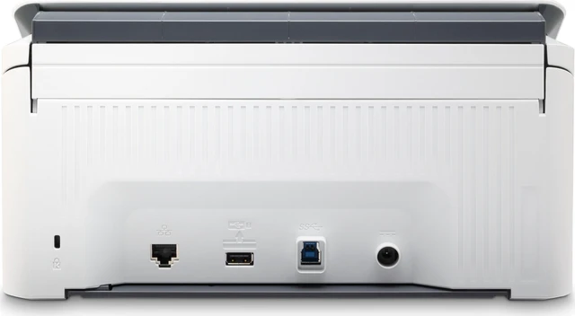Alt view image 4 of 7 - HP SCANJET PRO N4000 SNW1 SCANNER