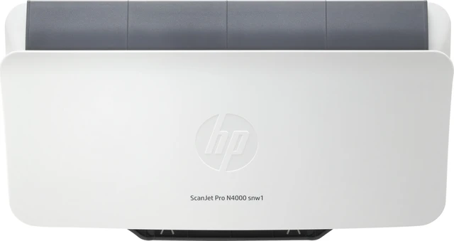 Alt view image 5 of 7 - HP SCANJET PRO N4000 SNW1 SCANNER