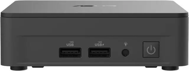 Main image of ASUS NUC 12 Pro Slim Kit RNUC12WSKI500000I - Barebone - mini PC 1 x Core i5 1240P / up to 4.4 GHz - RAM 0 GB - Intel Iri