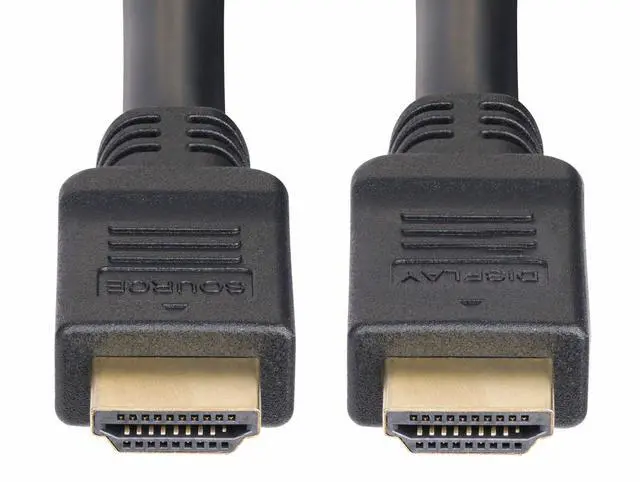 Alt view image 6 of 12 - StarTech 33ft (10m) Active High-Speed HDMI 2.0 Cable HD2AP-10M-HDMI-CABLE