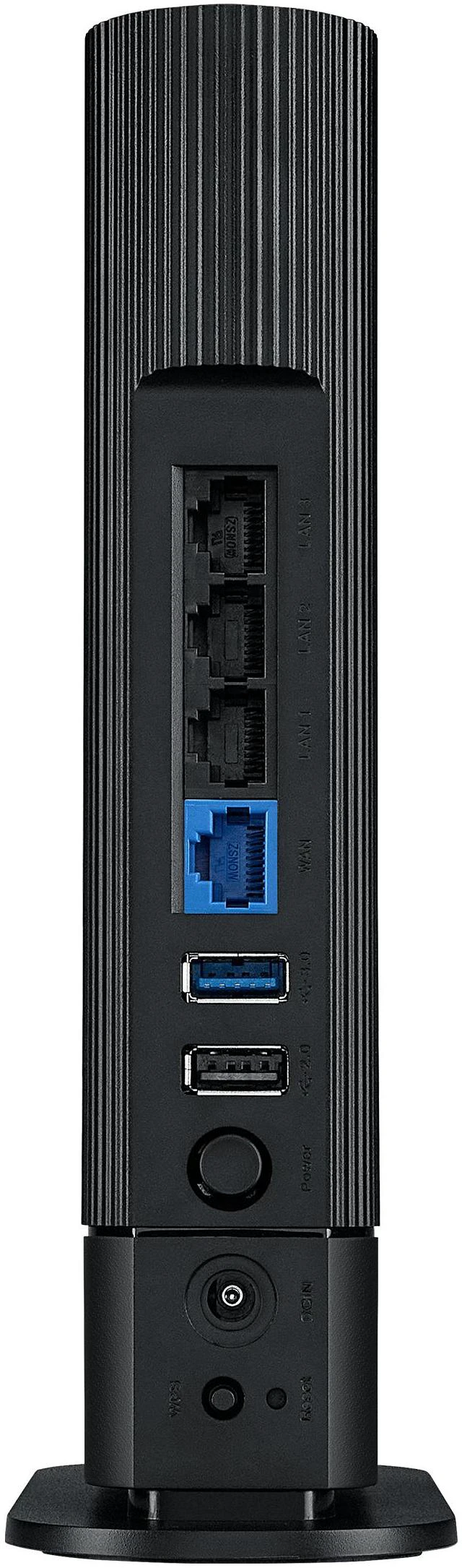 Alt view image 5 of 6 - ASUS RT-AX59U - Wireless router - 3-port switch - GigE - Wi-Fi 6 - Dual Band