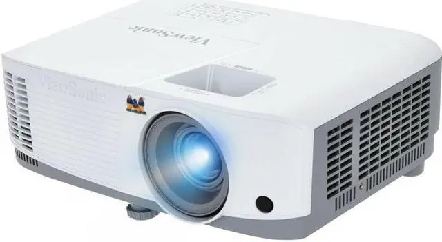 Alt view image 16 of 20 - ViewSonic PA504W 4000 Lumens WXGA High Brightness Projector with Vertical Keystone, HDMI 1.4, USB 2.0 Type A, and VGA Inputs for Home and Office