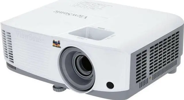 Alt view image 17 of 20 - ViewSonic PA504W 4000 Lumens WXGA High Brightness Projector with Vertical Keystone, HDMI 1.4, USB 2.0 Type A, and VGA Inputs for Home and Office