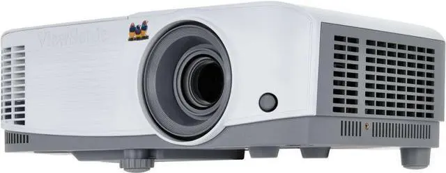 Alt view image 18 of 20 - ViewSonic PA504W 4000 Lumens WXGA High Brightness Projector with Vertical Keystone, HDMI 1.4, USB 2.0 Type A, and VGA Inputs for Home and Office