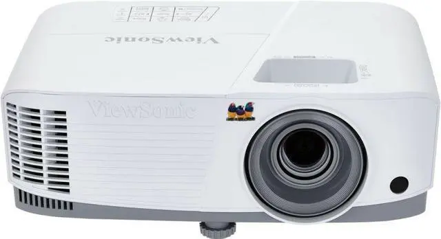 Alt view image 19 of 20 - ViewSonic PA504W 4000 Lumens WXGA High Brightness Projector with Vertical Keystone, HDMI 1.4, USB 2.0 Type A, and VGA Inputs for Home and Office