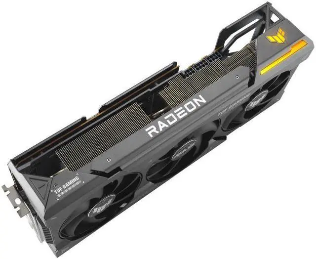 Alt view image 3 of 8 - ASUS TUF Gaming TUF-RX7900XTX-O24G-GAMING AMD Radeon RX 7900 XTX 24 GB GDDR6