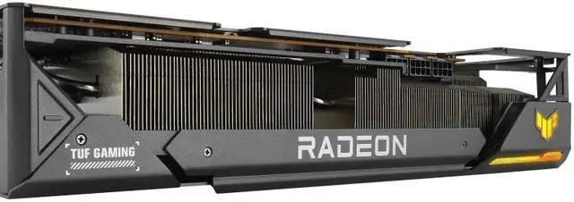 Alt view image 5 of 8 - ASUS TUF Gaming TUF-RX7900XTX-O24G-GAMING AMD Radeon RX 7900 XTX 24 GB GDDR6