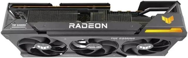 Alt view image 5 of 8 - ASUS TUF Gaming TUF-RX7900XT-O20G-GAMING AMD Radeon RX 7900 XT 20 GB GDDR6