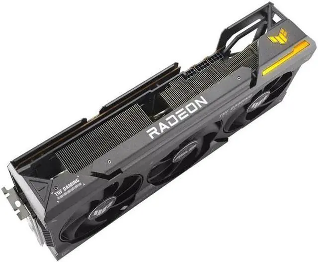 Alt view image 6 of 8 - ASUS TUF Gaming TUF-RX7900XT-O20G-GAMING AMD Radeon RX 7900 XT 20 GB GDDR6