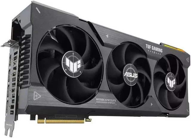 Alt view image 7 of 8 - ASUS TUF Gaming TUF-RX7900XT-O20G-GAMING AMD Radeon RX 7900 XT 20 GB GDDR6
