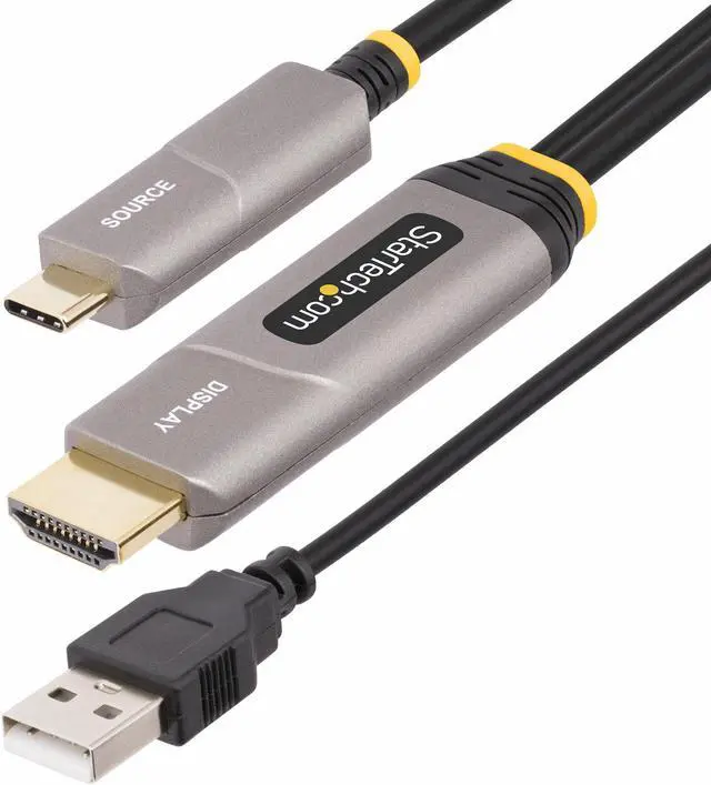 Main image of 9.15M USB-C TO HDMI CABLE -