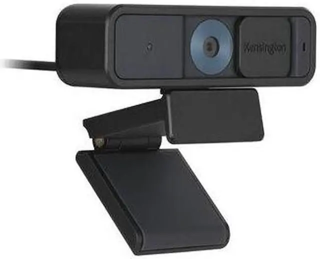 Alt view image 17 of 20 - Kensington W2000 Webcam - 30 fps - USB - 1920 x 1080 Video - Auto-focus - 2x Digital Zoom