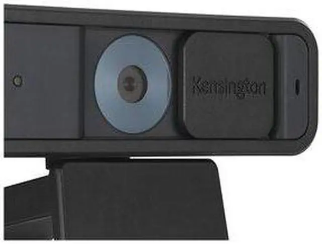 Alt view image 19 of 20 - Kensington W2000 Webcam - 30 fps - USB - 1920 x 1080 Video - Auto-focus - 2x Digital Zoom