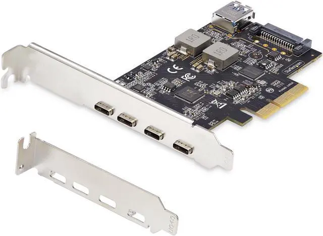 Main image of 5-PORT USB PCIE CARD 10GBPS -