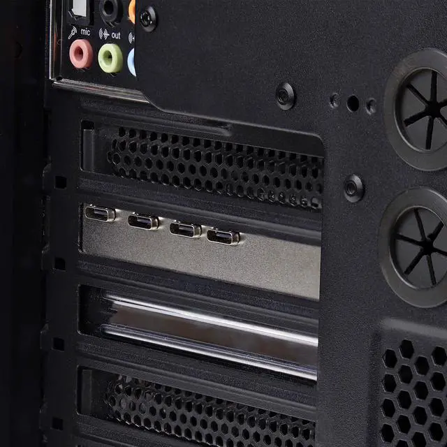 Alt view image 7 of 7 - 5-PORT USB PCIE CARD 10GBPS -
