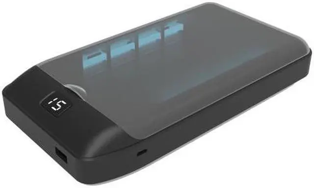 Alt view image 4 of 5 - 10W MOBILE PHONE STERILIZER