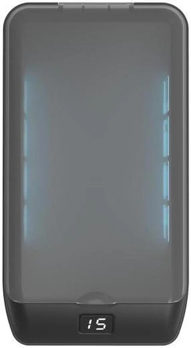 Alt view image 5 of 5 - 10W MOBILE PHONE STERILIZER
