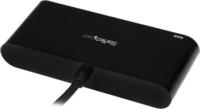 Alt view image 16 of 17 - StarTech Accessory HB30C3AGEPD 3PT USB-C Hub with Gigabit Ethernet and Power Delivery
