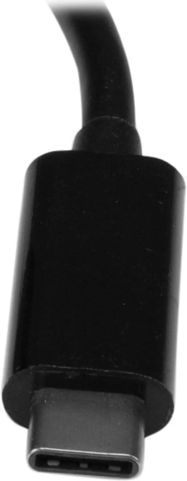Alt view image 17 of 17 - StarTech Accessory HB30C3AGEPD 3PT USB-C Hub with Gigabit Ethernet and Power Delivery