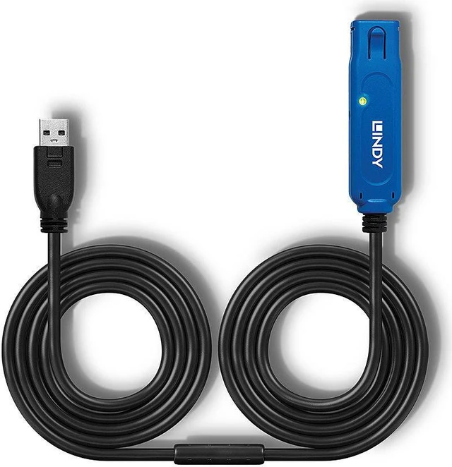 Alt view image 3 of 4 - 10M USB 3.0 ACTIVE EXT CBL PRO
