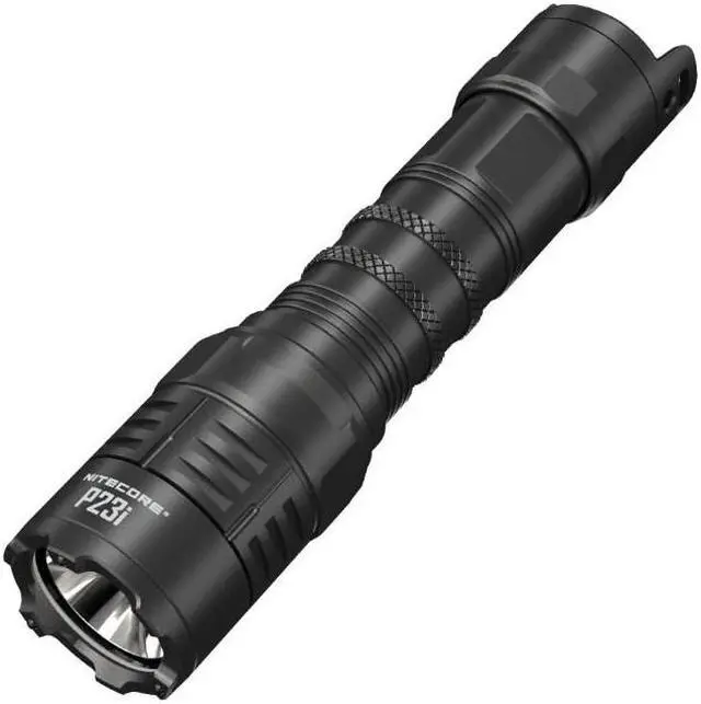 Alt view image 8 of 8 - Nitecore P23i 3000 Lumen USB-C Rechargeable Flashlight