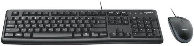 Alt view image 3 of 3 - WIRED DESKTOP MK120