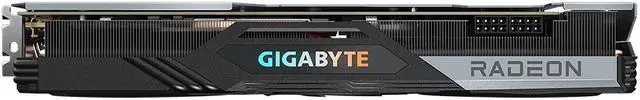 Alt view image 11 of 12 - Gigabyte RX 7900 XT GV-R79XTGAMING OC-20GD 20 Gbps GDDR6 320 bit 7680x4320 HDMI