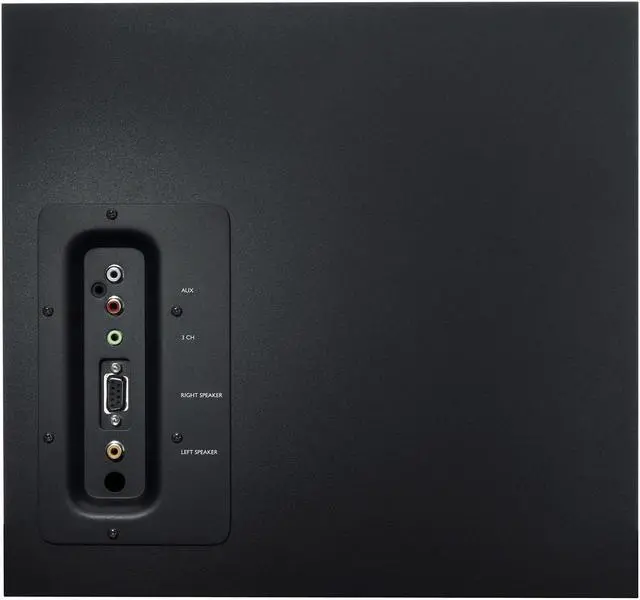 Alt view image 9 of 9 - Logitech Z623 200 Watt Speaker System - Black